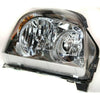 2006-2008 Buick Lucerne Head Lamp Passenger Side Cx Mdl Without Cornering Without Fog Cx Model High Quality