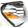2006-2008 Buick Lucerne Head Lamp Passenger Side Cx Mdl Without Cornering Without Fog Cx Model High Quality