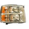 2007-2010 Chevrolet Silverado 2500 Head Lamp Passenger Side High Quality