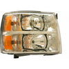 2011-2014 Chevrolet Silverado 3500 Head Lamp Passenger Side High Quality