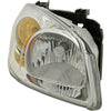 2005-2007 Chevrolet Cobalt Head Lamp Passenger Side Base/L/Lt With Bracket High Quality