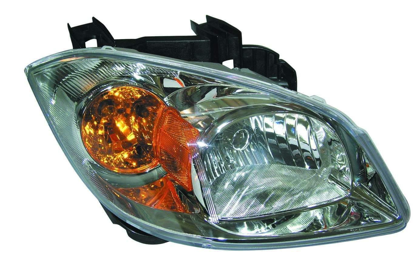 Phare avant côté passager pour Chevrolet Cobalt 2005-2007 (base/gauche/gauche) avec support, haute qualité, GM2503281