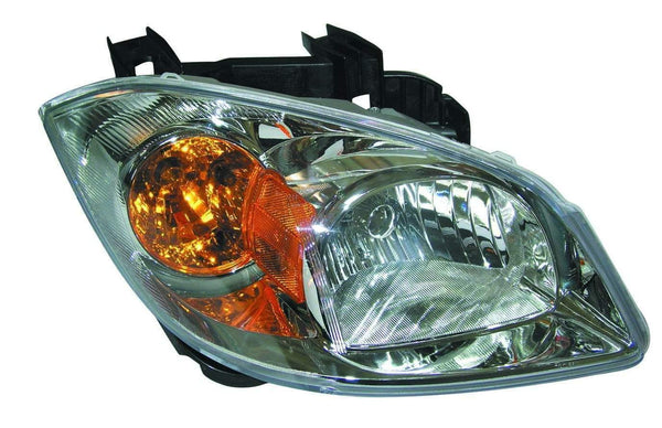 2005-2007 Chevrolet Cobalt Head Lamp Passenger Side Base/L/Lt With Bracket High Quality