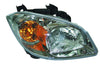 2005-2007 Chevrolet Cobalt Head Lamp Passenger Side Base/L/Lt With Bracket High Quality
