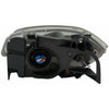 2005-2010 Chevrolet Cobalt Head Lamp Passenger Side Smokey Housing With Brkt/ Clear Lens High Quality