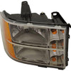 2007-2013 Gmc Sierra 2500 Head Lamp Passenger Side High Quality
