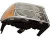 2007-2013 Gmc Sierra 1500 Head Lamp Passenger Side High Quality