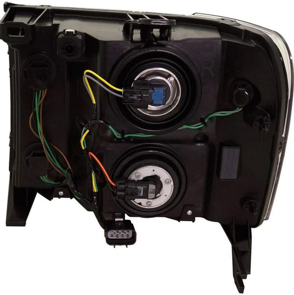 2007-2013 Gmc Sierra 3500 Head Lamp Passenger Side