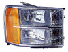 2011-2014 Gmc Denali 3500 Head Lamp Passenger Side High Quality