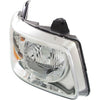 2006-2009 Pontiac Torrent Head Lamp Passenger Side High Quality