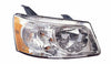 2006-2009 Pontiac Torrent Head Lamp Passenger Side High Quality