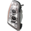 2004-2009 Cadillac Srx Head Lamp Passenger Side Halogen High Quality