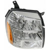 2009 Cadillac Escalade Hybrid Head Lamp Passenger Side Hid High Quality