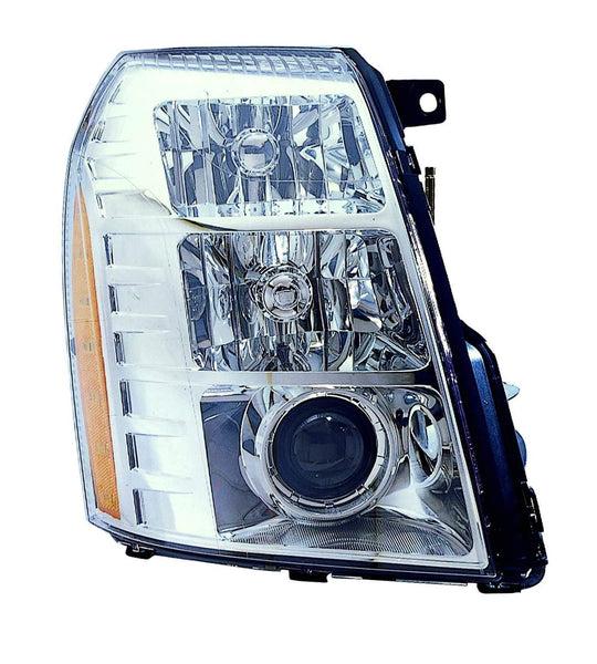 2007-2009 Cadillac Escalade Head Lamp Passenger Side Hid High Quality