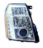 2007-2009 Cadillac Escalade Head Lamp Passenger Side Hid High Quality