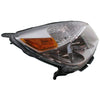2008-2009 Saturn Aura Head Lamp Passenger Side Without High Beam Heat Shield From 4/12/07 High Quality