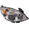 2008-2009 Saturn Aura Head Lamp Passenger Side Without High Beam Heat Shield From 4/12/07 High Quality