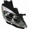 2007-2008 Gmc Acadia Head Lamp Passenger Side (08 1St Design) High Quality