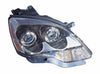 2007-2008 Gmc Acadia Head Lamp Passenger Side (08 1St Design) High Quality