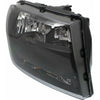 2006-2009 Chevrolet Trailblazer Head Lamp Passenger Side Lt Model High Quality