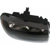 2006-2009 Chevrolet Trailblazer Head Lamp Passenger Side Lt Model High Quality