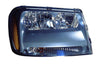 2006-2009 Chevrolet Trailblazer Head Lamp Passenger Side Lt Model High Quality