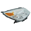 2007 Saturn Aura Head Lamp Passenger Side 1St Design With Bulb Shield For High Beam To 04/11/07 High Quality