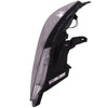 2007 Saturn Aura Head Lamp Passenger Side 1St Design With Bulb Shield For High Beam To 04/11/07 High Quality