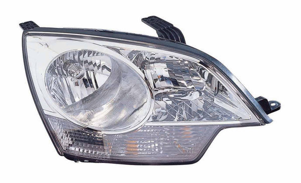 2012-2014 Chevrolet Captiva Head Lamp Passenger Side High Quality