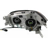 2008-2010 Chevrolet Malibu Hybrid Head Lamp Passenger Side High Quality