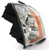 2011-2014 Cadillac Cts-V Wagon Head Lamp Passenger Side Halogen Cts Model High Quality