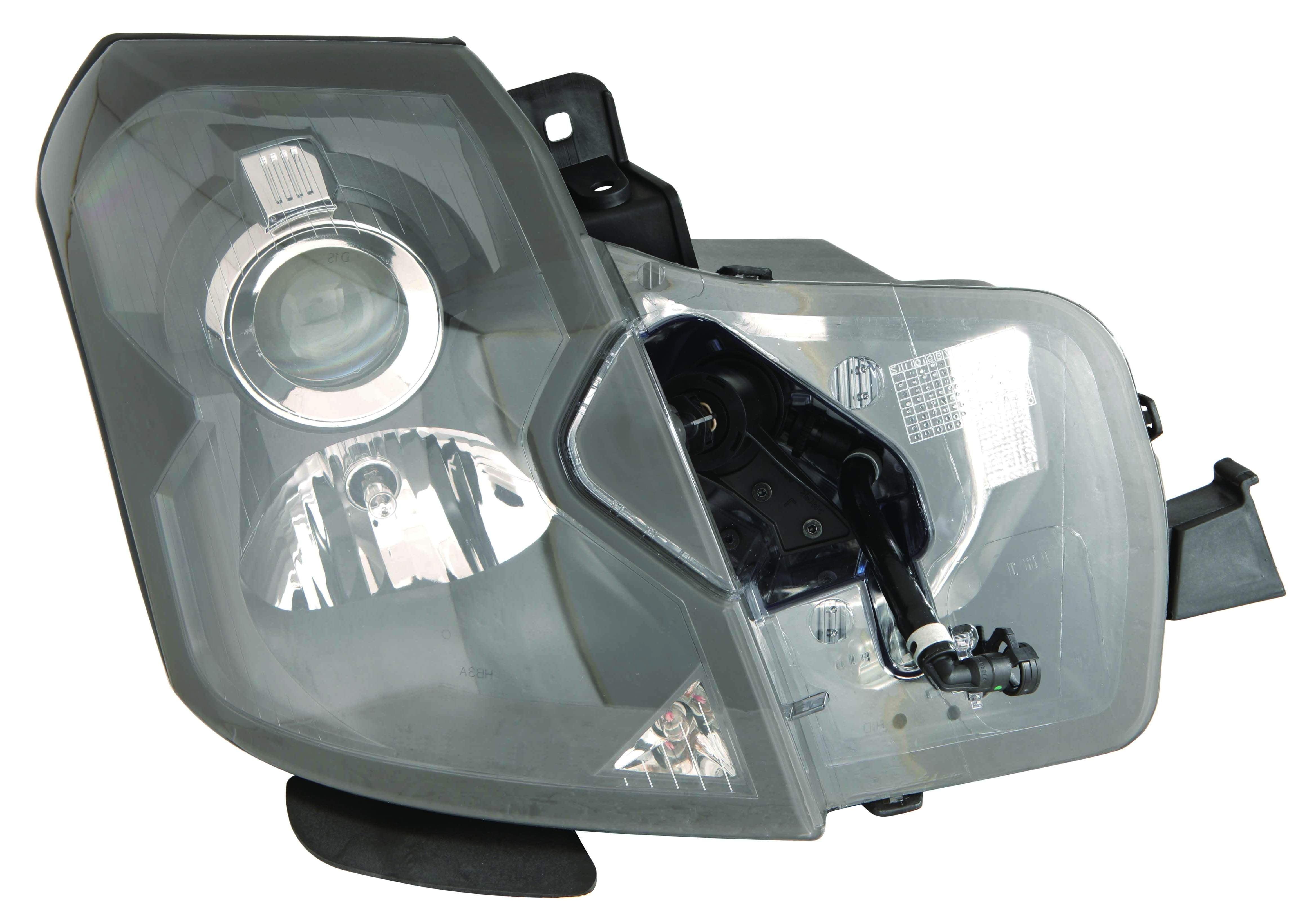Phare avant côté passager pour Cadillac CTS-V Berline 2004-2007, ampoule HID haute qualité, référence GM2503315