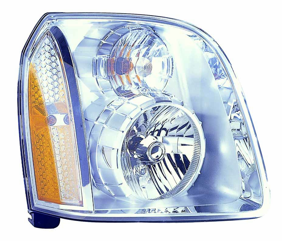 Phare avant côté passager pour GMC Yukon Denali 2007-2014 Denali Capa, GM2503318C - Hunt Parts