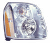 2007-2014 Gmc Yukon Denali Head Lamp Passenger Side Denali High Quality