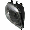 2007-2010 Chevrolet Hhr Head Lamp Passenger Side With Rpo-B2E (Regular Production Option-Spring Special Pkg) High Quality
