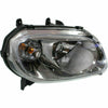 2007-2010 Chevrolet Hhr Head Lamp Passenger Side With Rpo-B2E (Regular Production Option-Spring Special Pkg) High Quality
