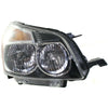 2009-2010 Pontiac Vibe Head Lamp Passenger Side High Quality