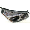 2009-2010 Pontiac Vibe Head Lamp Passenger Side High Quality