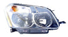 2009-2010 Pontiac Vibe Head Lamp Passenger Side High Quality