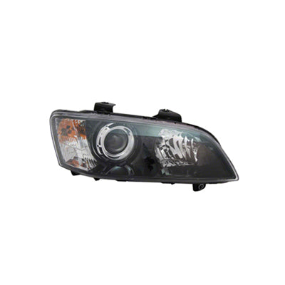 Head Lamp Passenger Side Pontiac G8 2008-2009 Capa