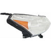 2009-2012 Chevrolet Traverse Head Lamp Passenger Side High Quality