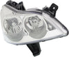 2009-2012 Chevrolet Traverse Head Lamp Passenger Side High Quality