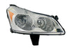 2009-2012 Chevrolet Traverse Head Lamp Passenger Side High Quality