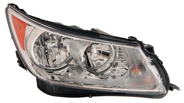 Head Lamp Passenger Side Buick Allure 2010 Halogen Capa , Gm2503335C