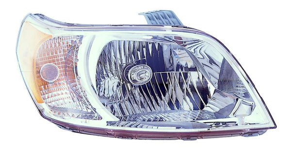 2009 Chevrolet Aveo 5 Head Lamp Passenger Side High Quality