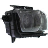 2010-2015 Chevrolet Camaro Head Lamp Passenger Side Hid Zl1 14-15 High Quality