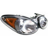 2008-2009 Buick Allure Head Lamp Passenger Side High Quality