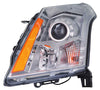 Head Lamp Passenger Side Cadillac Srx 2010-2013 Halogen Capa , Gm2503345C