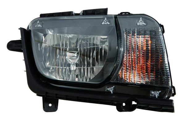 2010-2013 Chevrolet Camaro Head Lamp Passenger Side High Quality