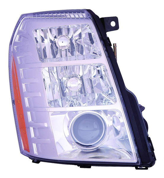 2009-2013 Cadillac Escalade Hybrid Head Lamp Passenger Side Hid High Quality